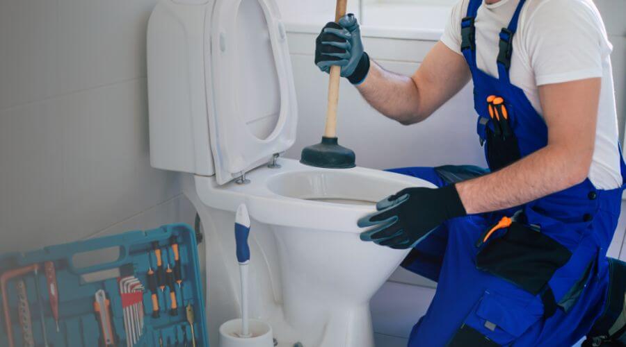 Professional emergency plumbing in Esbon, KS